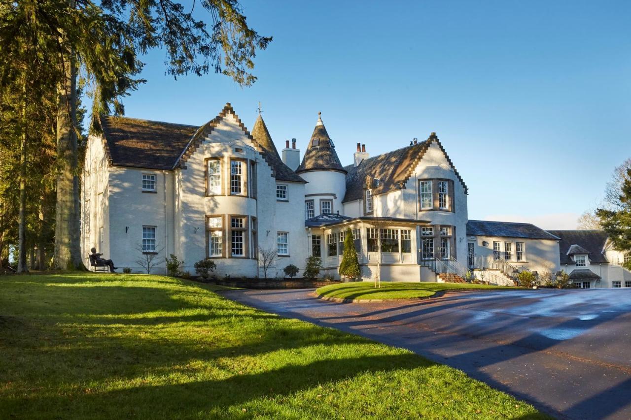 Cairn Lodge Охтерардер Экстерьер фото