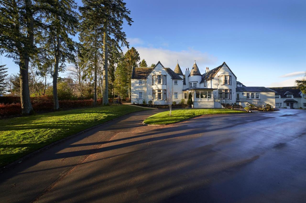 Cairn Lodge Охтерардер Экстерьер фото