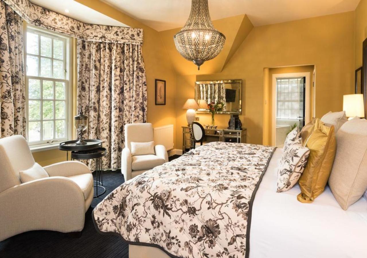 Cairn Lodge Охтерардер Экстерьер фото