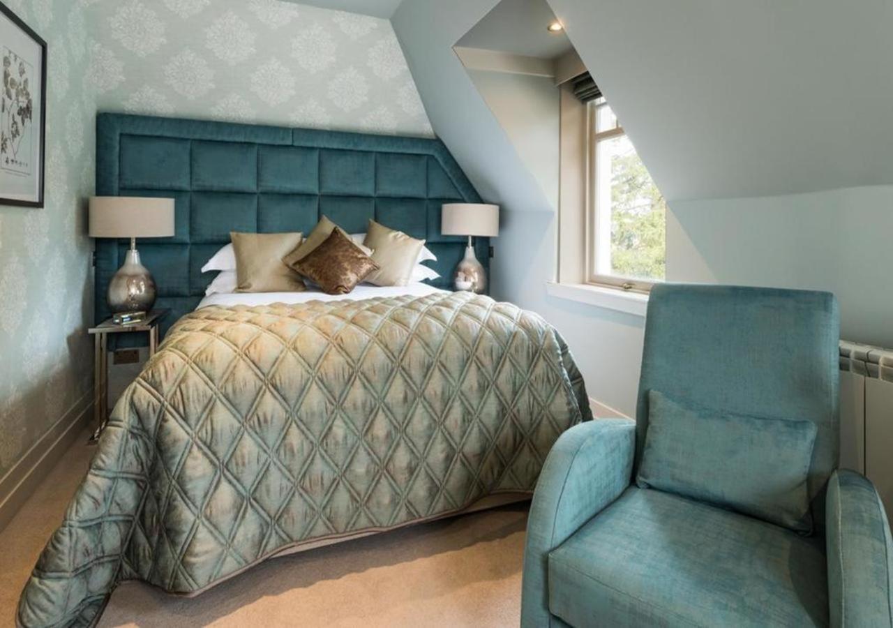 Cairn Lodge Охтерардер Экстерьер фото